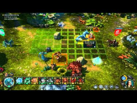 Might & Magic Heroes 6 - Video combat 2 [EUROPE] - UC0KU8F9jJqSLS11LRXvFWmg
