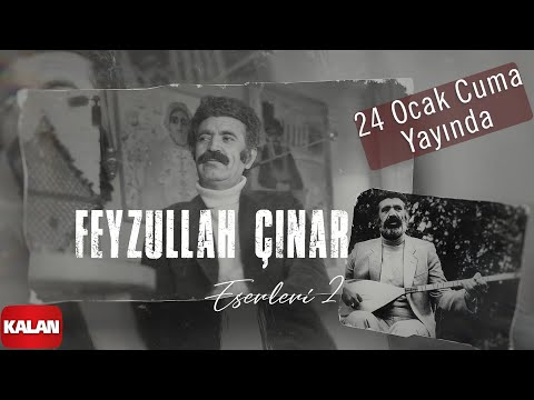 “Feyzullah Çınar Eserleri 2” 24 Ocak Cuma Yayında! (Tanıtım) #teaser