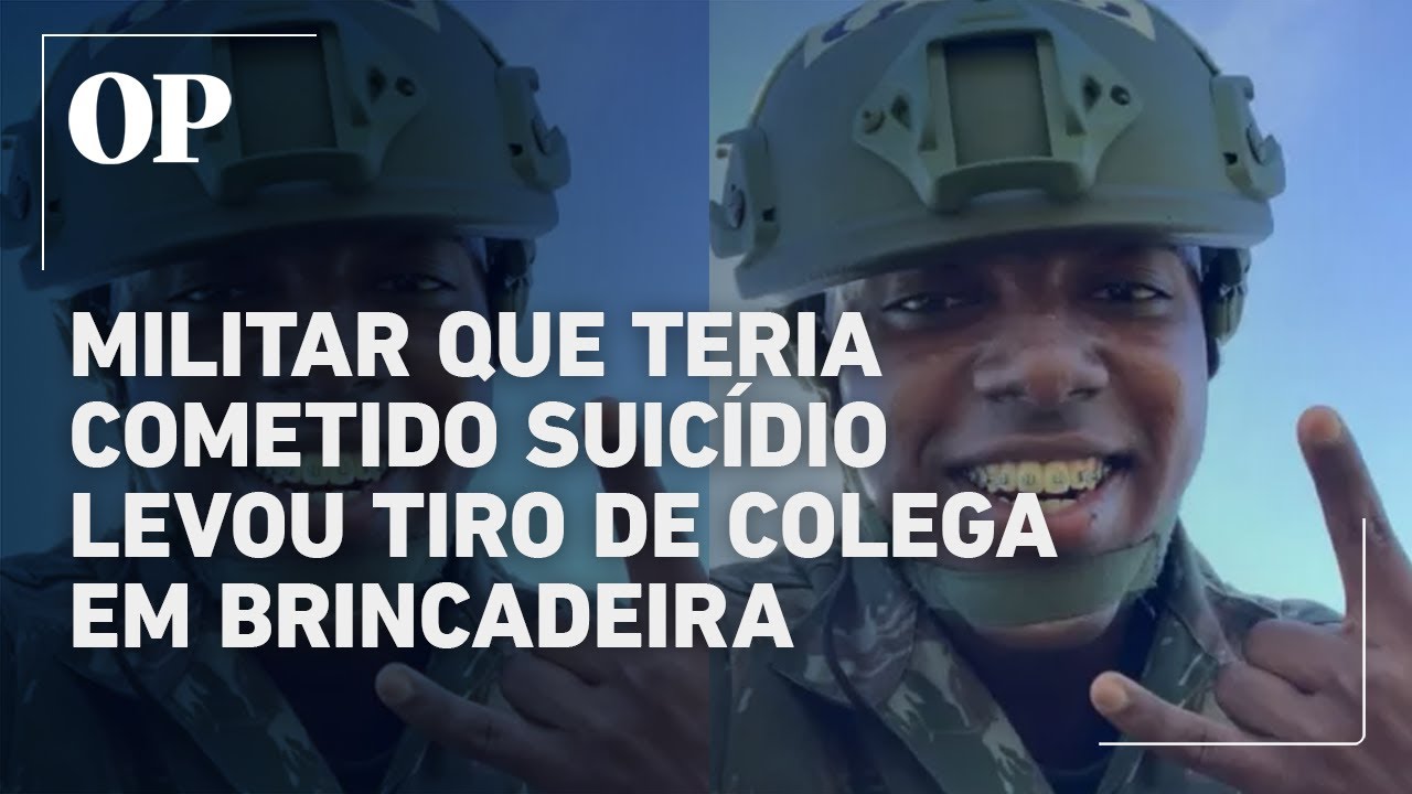 Morte de militar é divulgada como suicídio para acobertar homicídio aponta investigação