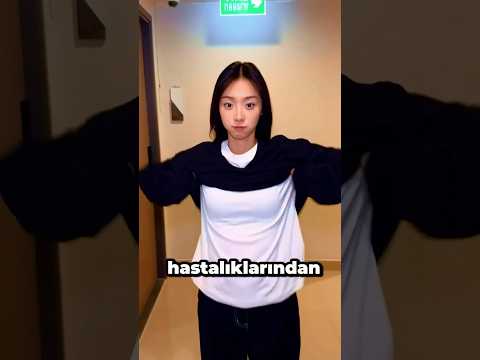 Bu Kızın KÜÇÜLME Hastalığı üzdü❤️