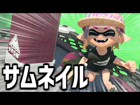 🔴キャンプっておもろいんすよ！【splatoon3】