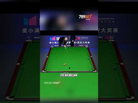 Mark Williams người đàn ông chuẩn xác nhất