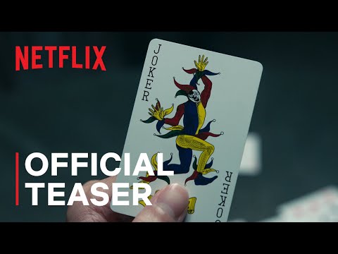 Alice in Borderland Teaser