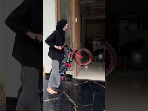 Balap sepeda #shorts