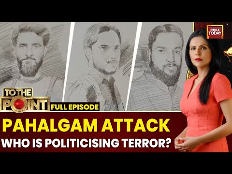 To The Point With Preeti Choudhry: Politics Over Pahalgam Terror Attack | NCERT's Mughal Cuts
