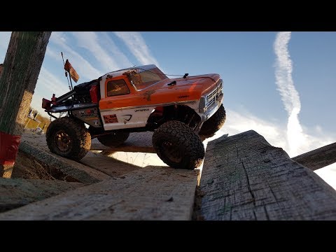 TRAXXAS TRX4 СЛИВАЕТ на соревах. Axial за 80 тыс, CrossRC и Vattera ... Часть 3 - UCvsV75oPdrYFH7fj-6Mk2wg