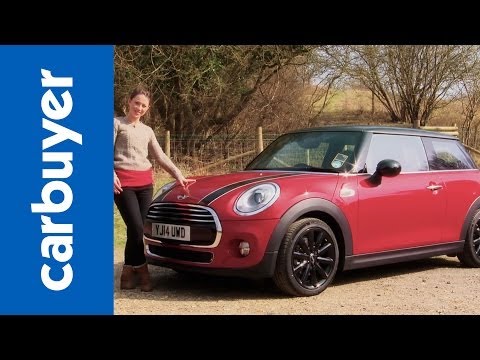 New MINI hatchback 2014 review - Carbuyer - UCULKp_WfpcnuqZsrjaK1DVw