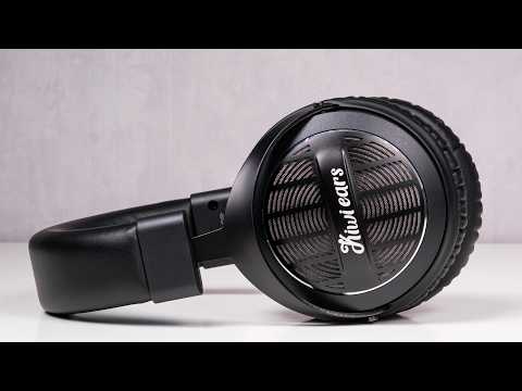 Kiwi Ears Ellipse | Нескучная мониторность в удобном корпусе