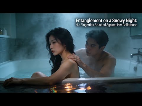 Entanglement on a Snowy Night: His Fingertips Brushed Against Her Collarbone！雪夜纠缠：他的指尖擦过她锁骨 poster