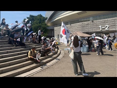 오후 잠실 <strong>혁명</strong>! 6/13 in.올림픽공원 - 건곤감리