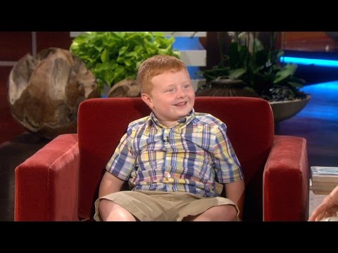 Ellen Meets the ‘Apparently’ Kid, Part 2 - UCp0hYYBW6IMayGgR-WeoCvQ