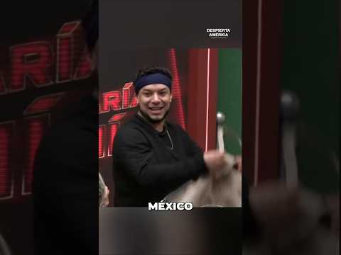 El regalo de Lorenzo Méndez para El Malito que provocó carcajadas en la villa #DespiertaAmerica