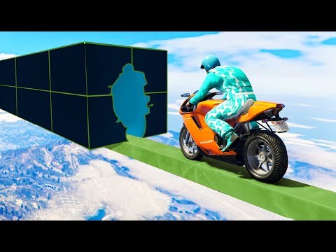 HARDEST EVER BIKE SKILL TEST! (GTA 5 Races) - UCfLuMSIDmeWRYpuCQL0OJ6A