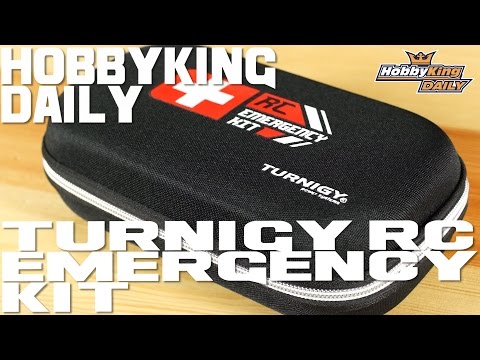 RC EMERGENCY KIT  -HobbyKing Daily - UCkNMDHVq-_6aJEh2uRBbRmw