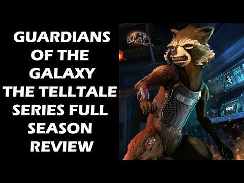 Guardians of the Galaxy: The Telltale Series Full Season Review - The Final Verdict - UCXa_bzvv7Oo1glaW9FldDhQ