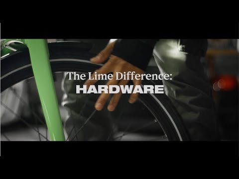 The Lime Difference: Hardware