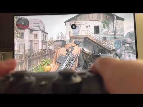 Call of duty gameplay