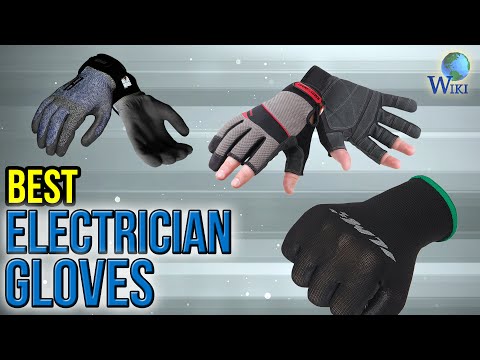 8 Best Electrician Gloves 2017 - UCXAHpX2xDhmjqtA-ANgsGmw