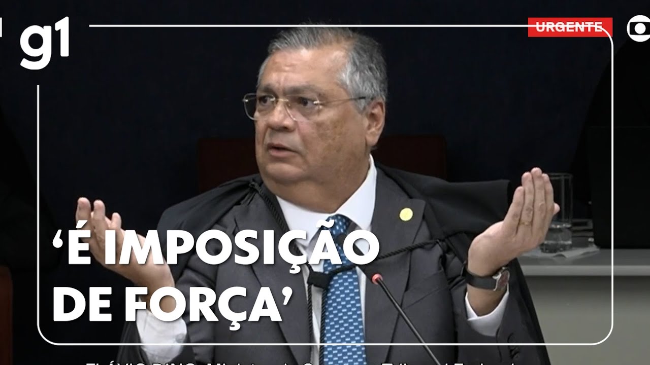 Dino relembra com Fux invasão na Esplanada dos Ministérios em 7 de setembro de 2021 | GLOBONEWS