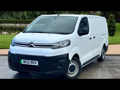 Walk round video of or Citroen E Dispatch, Long wheel base, 75kw