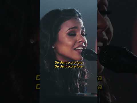 JULIA VITÓRIA - DE DENTRO PRA FORA #tbt #juliavitoria #dedentroprafora #musilerecords #musicagospel