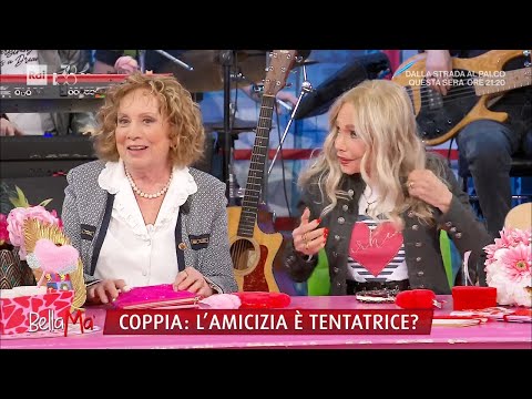 "Coppia: l'amicizia è tentatrice?" - BellaMa' 12/03/2024