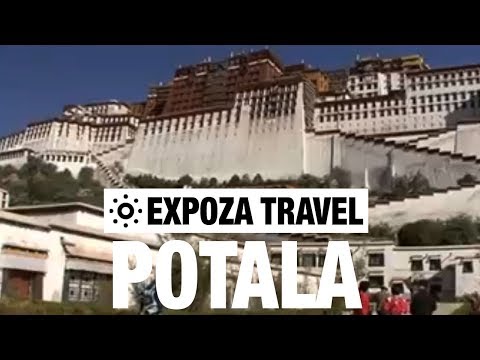 Potala (Tibet) Vacation Travel Video Guide - UC3o_gaqvLoPSRVMc2GmkDrg
