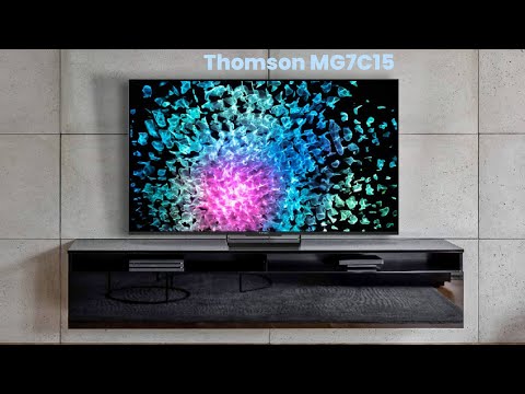 Thomson MG7C15 - Available In Europe