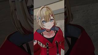 【動画付きボイス】ふたりのヒロインとドキドキ勉強会 紅蓮罰まるパートをご紹介✨【.LIVE】#short #vtuber