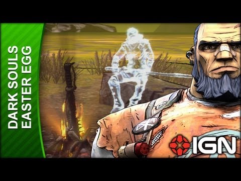Borderlands 2 - Dark Souls Easter Egg - UCKy1dAqELo0zrOtPkf0eTMw