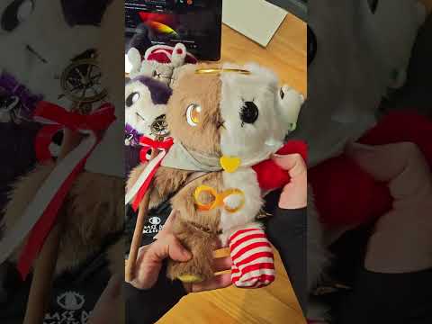 Plushie Dreadfuls - New Product Review Oct 26, 2026