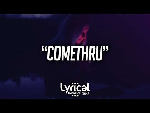 Jeremy Zucker  - comethru (Lyrics) - UCnQ9vhG-1cBieeqnyuZO-eQ