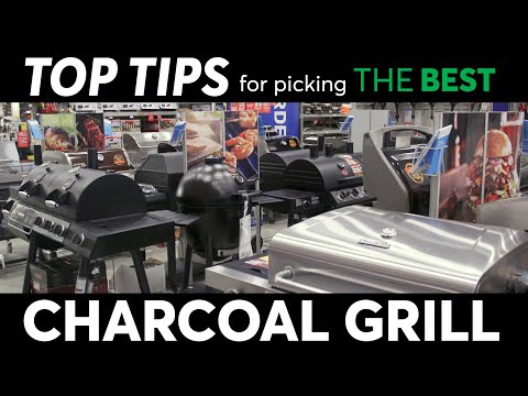 Top Tips for Picking the Best Charcoal Grill | Consumer Reports - UCOClvgLYa7g75eIaTdwj_vg