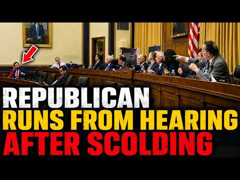 Jamie Raskin EVISCERATES Mike Lawler In Intense Shouting Match