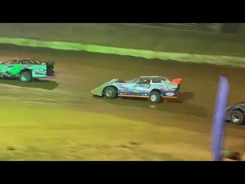 Lightning LM @ Carolina Speedway 7/1/23 - dirt track racing video image