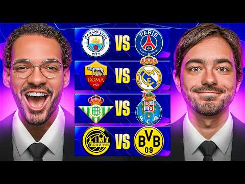 JORNADA 2 DE <strong>LA</strong> CHAMPIONS <strong>LEAGUE</strong> | DIA 2 🍿