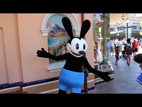 Oswald the Lucky Rabbit makes U.S. Disney debut at California Adventure - UCFpI4b_m-449cePVasc2_8g