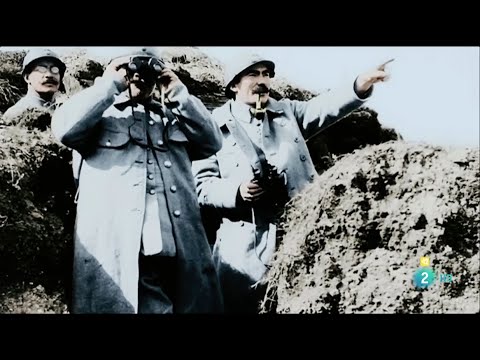 Apocalipsis - 1916, la batalla de Verdún