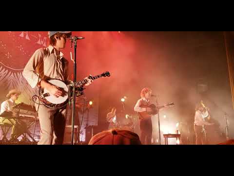 CAAMP "All the Debts I Owe" Ryman Auditorium, Nashville TN, 11-6-2021