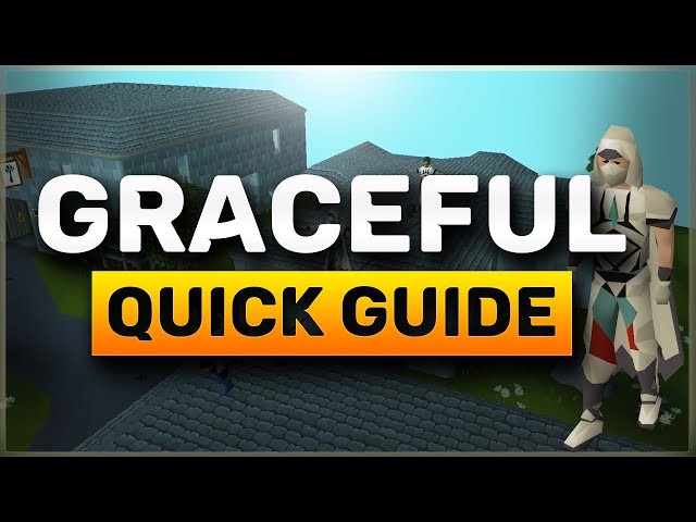 Graceful OSRS Guide [2022]: How To Get The Graceful Outfit and Recolors