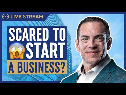 Overcome The Fear Around Starting A Business (And Making Online Videos)
