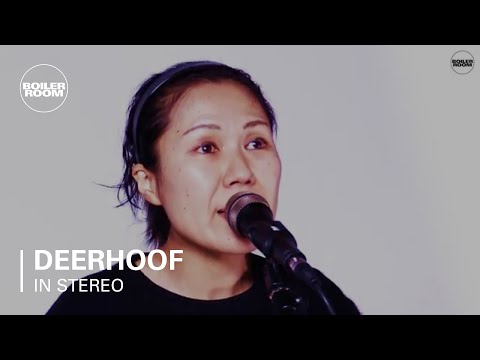 Deerhoof - Boiler Room In Stereo - UCGBpxWJr9FNOcFYA5GkKrMg