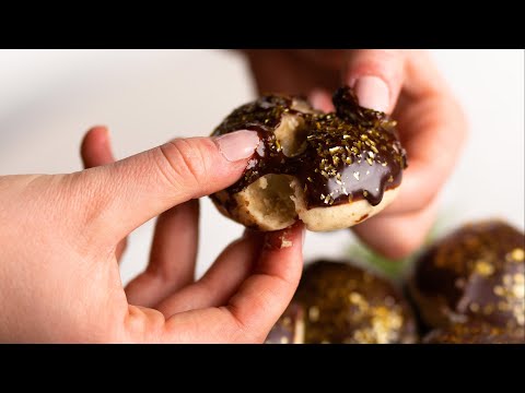 New Year's Eve Champagne Cookies Recipe ? Tasty