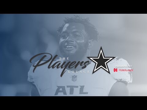 Player's Lounge: Free Agent Frenzy? | Dallas Cowboys 2022 video clip
