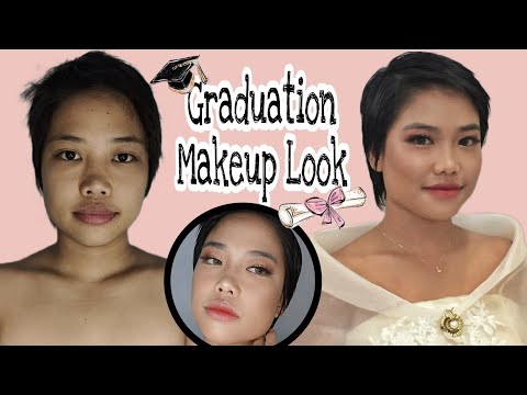 Graduation Makeup Look