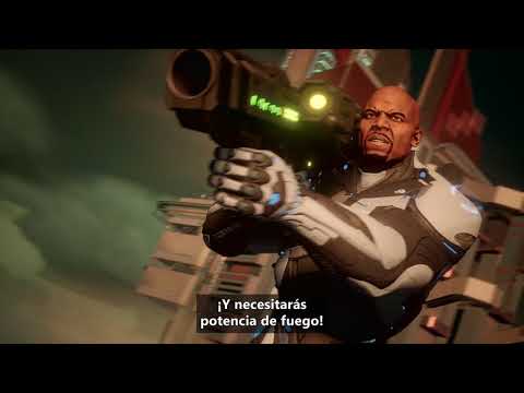 Crackdown 3 - E3 2018 - Tráiler [Español] (4K)