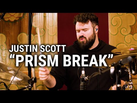 Meinl Cymbals - Justin Scott - 