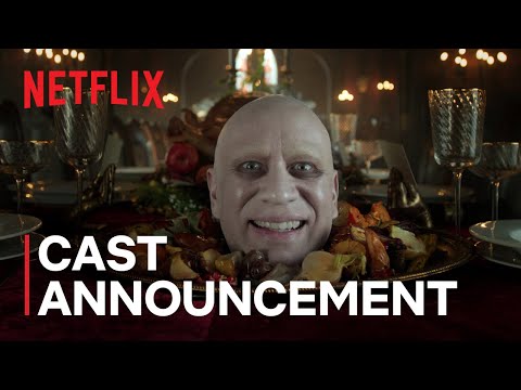 Wednesday: Season 3 | Cast Announcement | Netflix
