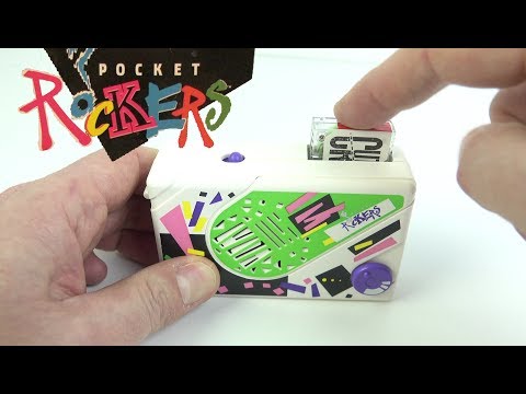 Pocket Rockers  - 1980s endless loop tapes for kids - UC5I2hjZYiW9gZPVkvzM8_Cw