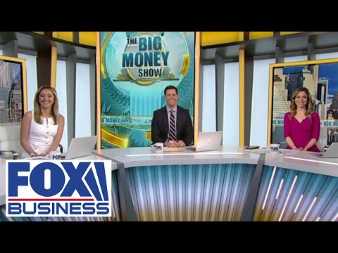 ‘The Big Money Show’ makes its FOX Business live debut